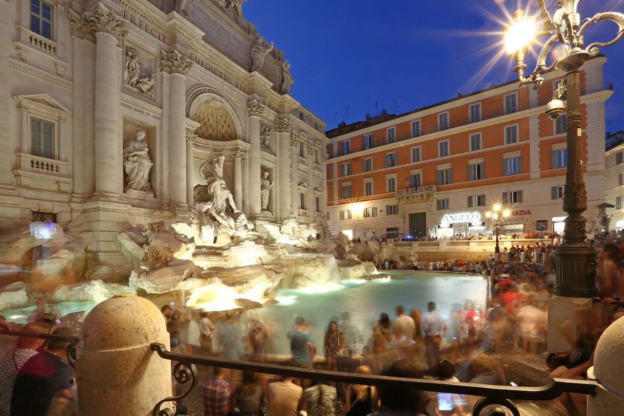 Vatican Cozy Suites - Liberty Collection Rome Extérieur photo