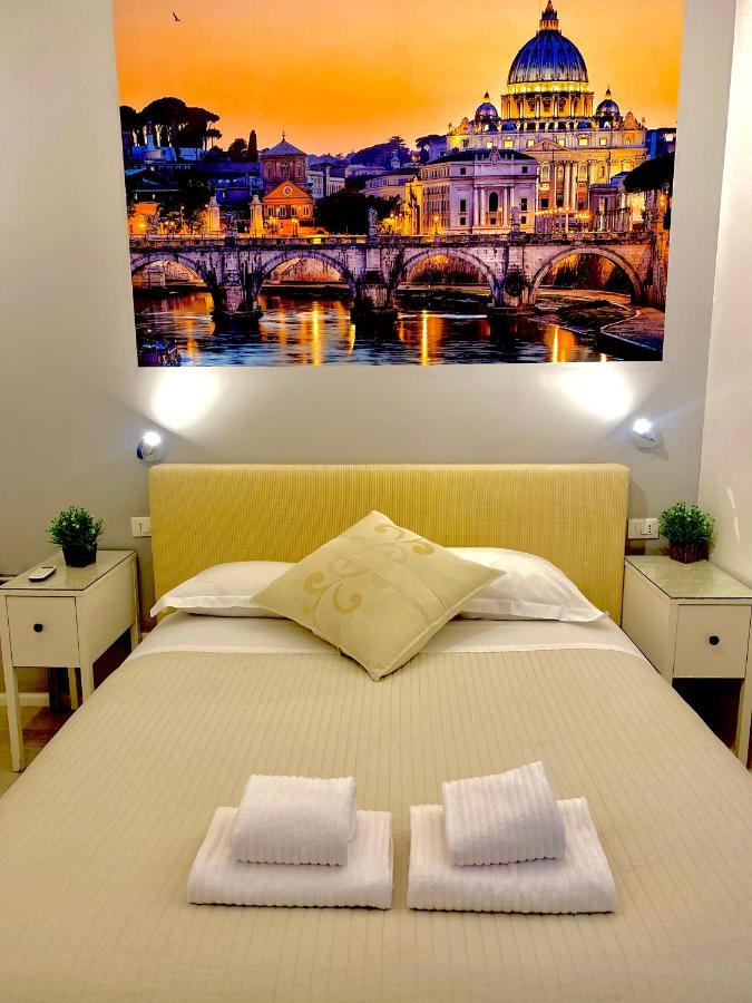 Vatican Cozy Suites - Liberty Collection Rome Extérieur photo