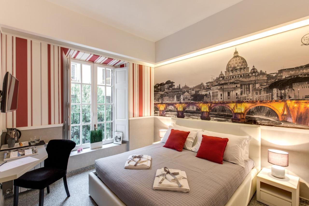 Vatican Cozy Suites - Liberty Collection Rome Extérieur photo