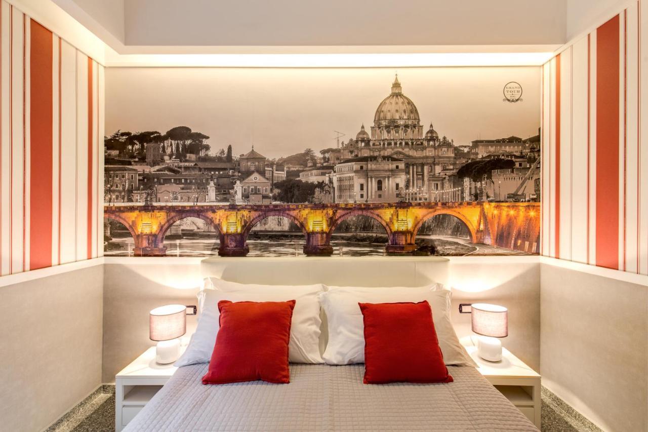 Vatican Cozy Suites - Liberty Collection Rome Extérieur photo